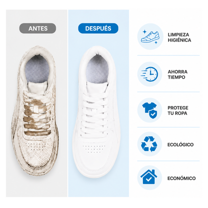 Bolsa de Lavado para Zapatillas