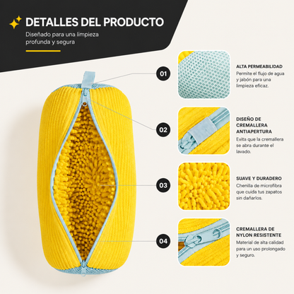Bolsa de Lavado para Zapatillas